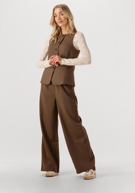 Ecru YDENCE Top TOP LOIZA - large