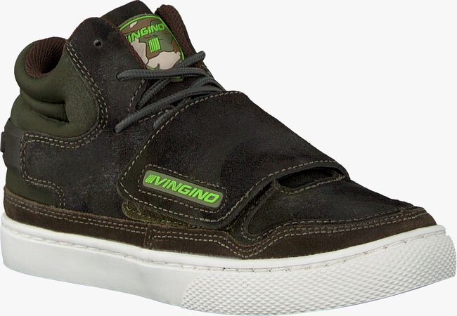 Grüne VINGINO Sneaker low MIKE - large