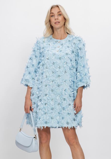 Hellblau Y.A.S. Kleider YASABELONE 3/4 DRESS - large