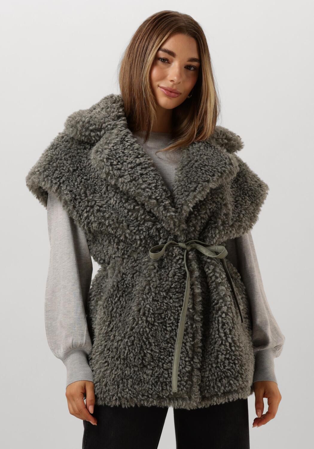 Graue IBANA Gilet CILKA - large