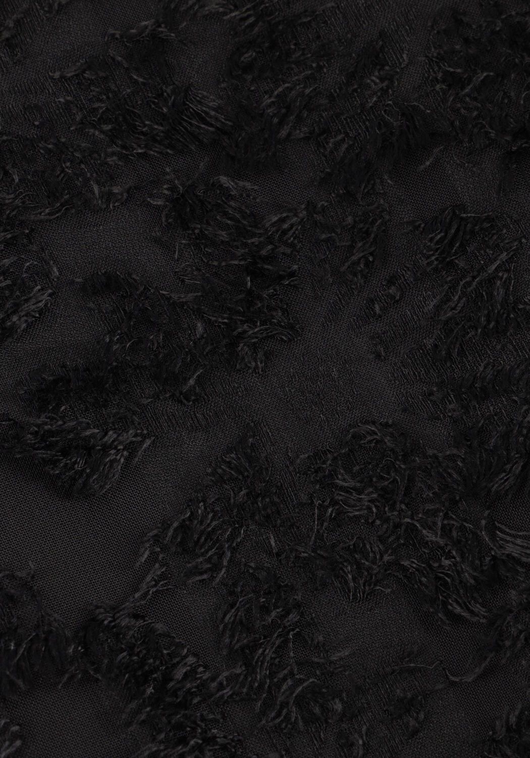 Schwarze FREEBIRD Blusen BAMBIE - large