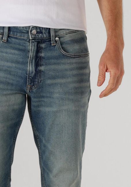 Blaue CALVIN KLEIN Slim fit jeans SLIM INDIGO CITRINE JEANS - large