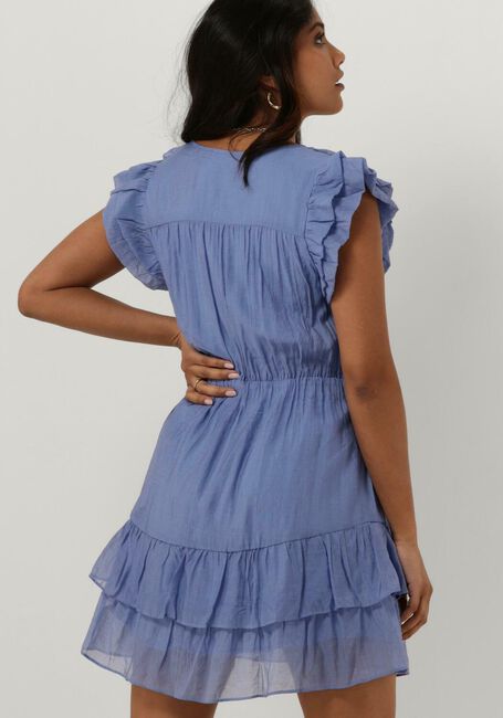 Blaue SOFIE SCHNOOR Minikleid S232358 - large