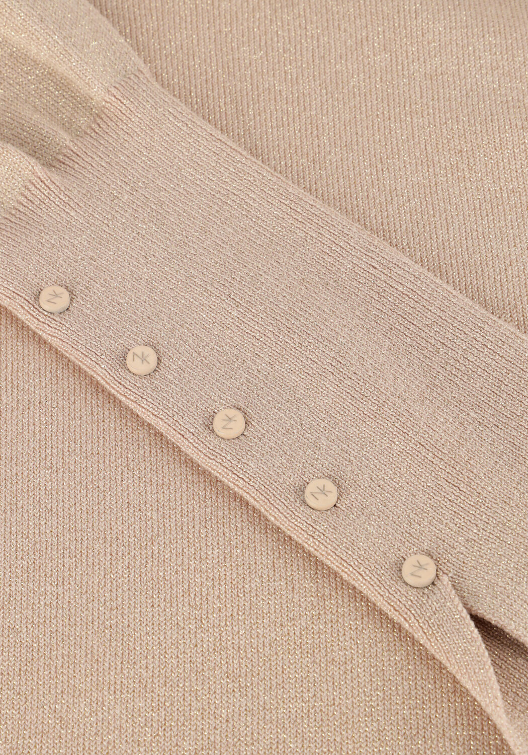 Rosane NUKUS Rollkragenpullover SYLVIA PULLOVER LUREX - large