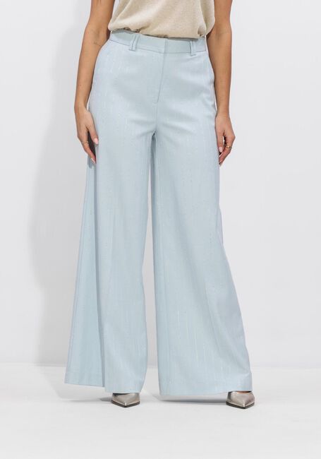 Hellblau AAIKO Weite Hose NORE SEQUINS VIS 532 - large