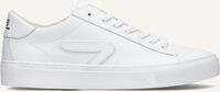 Weiße HUB Sneaker Low HOOK-Z Weiße HUB Sneaker Low HOOK-Z - medium