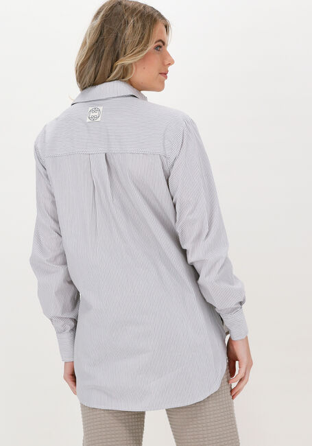 Graue LEVETE ROOM Blusen PANNA 1 SHIRT - large