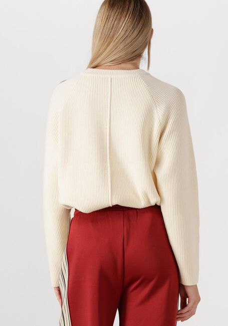 Ecru COPENHAGEN MUSE Sweatshirt CMCOLIN-PULLOVER - large