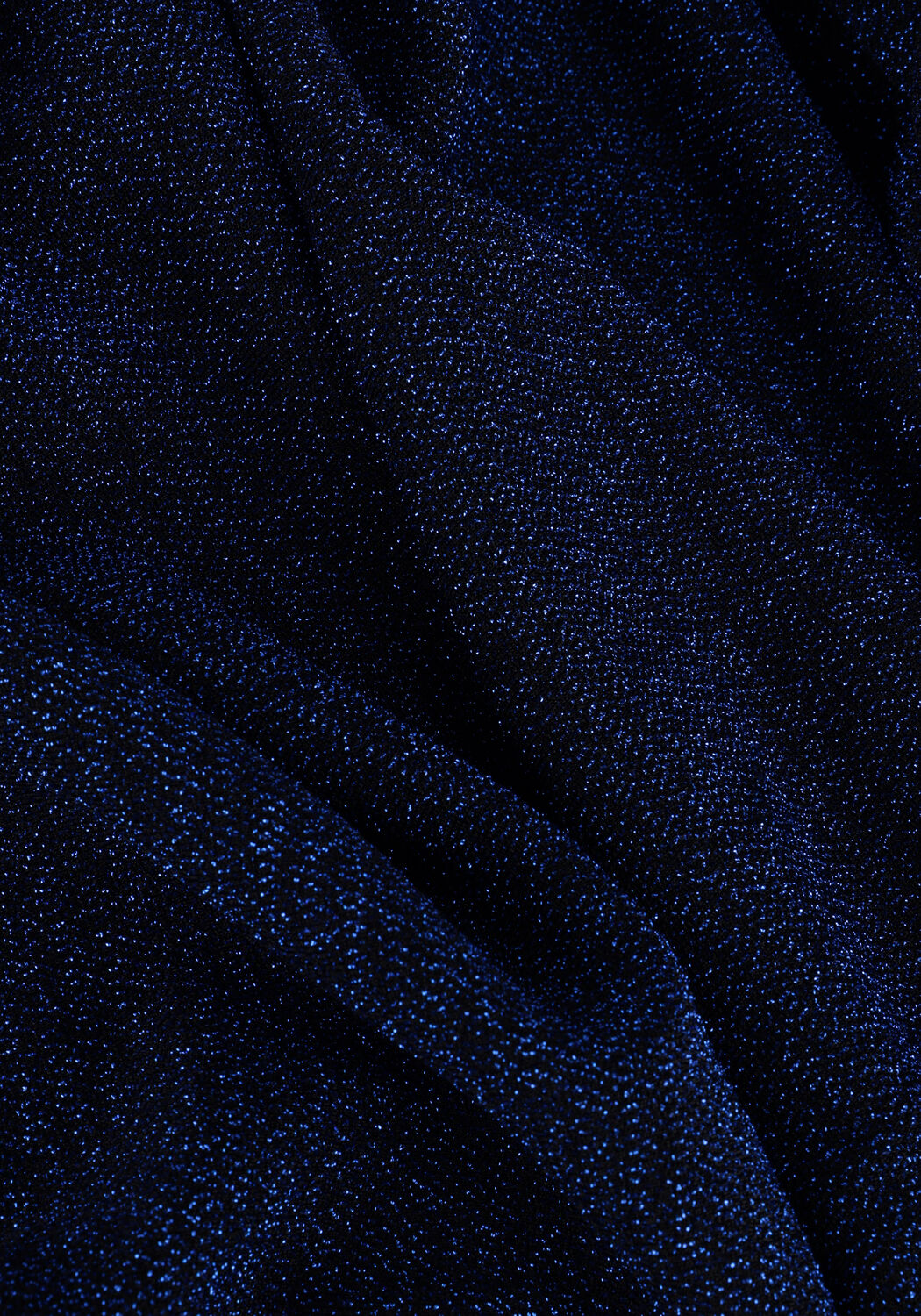 Dunkelblau LOLLYS LAUNDRY Midikleid ROSIE DRESS - large