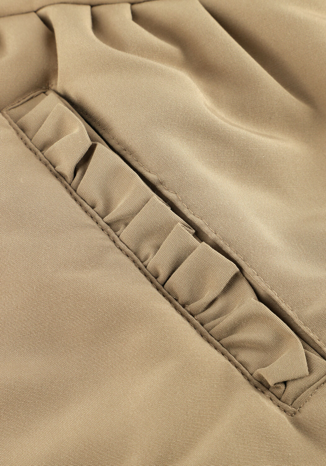 Beige BAJE STUDIO Wattierte Jack LOUISE - large