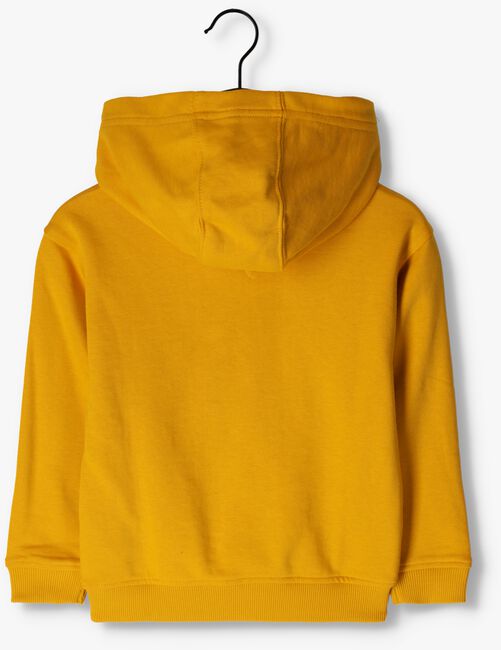 Gelbe TOMMY HILFIGER Sweatshirt TH COLLEGE 85 HOODIE - large