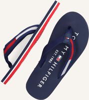 Blaue TOMMY HILFIGER Zehentrenner 30983 Blaue TOMMY HILFIGER Zehentrenner 30983 - medium
