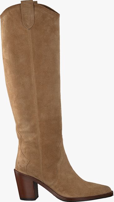 Beige NOTRE-V Hohe Stiefel BY6606X - large