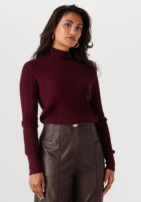 Bordeaux CAROLINE BISS Pullover 4200 - large