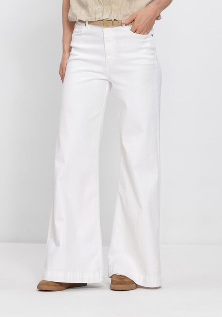 Wei&szlig;e CIRCLE OF TRUST Flared jeans PALMER DNM - large