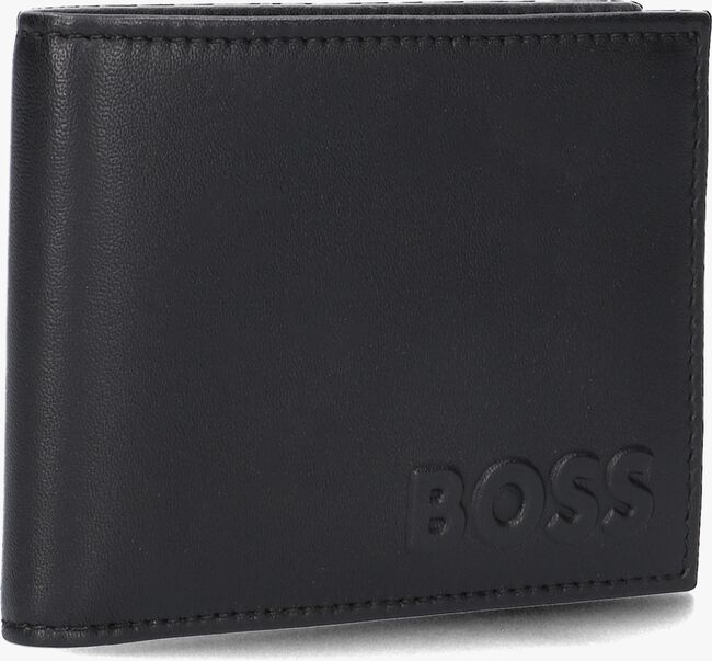 Schwarze BOSS Portemonnaie BYRON S_6 10241415 - large