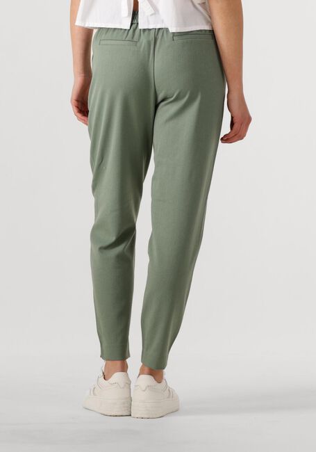 Olive OBJECT Hose OBJLISA SLIM PANT - large