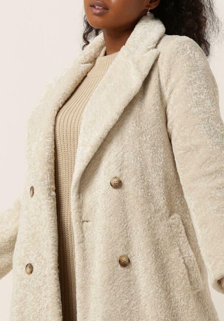 Creme SILVIAN HEACH Mäntel LONG COAT PORTLAND - large