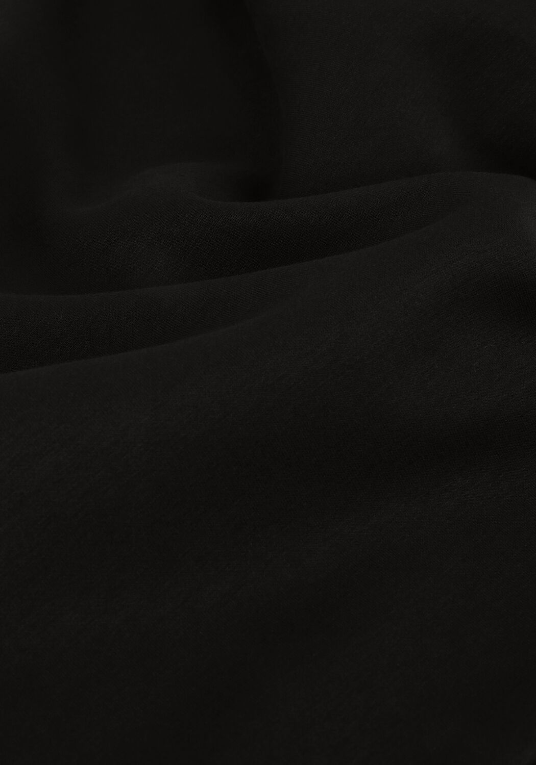 Schwarze MSCH COPENHAGEN Pullover MSCHPETUA IMA Q V SWEATSHIRT - large