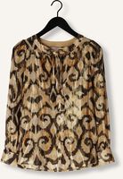 Mehrfarbige/Bunte SUMMUM Blusen TOP ETHNIC PRINT Mehrfarbige/Bunte SUMMUM Blusen TOP ETHNIC PRINT - medium