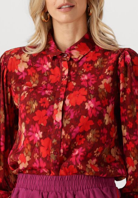 Rote YDENCE Blusen BLOUSE ALYSSA - large