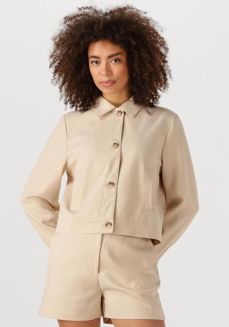 Beige MODSTRÖM Mäntel NORMAMD JACKET - large