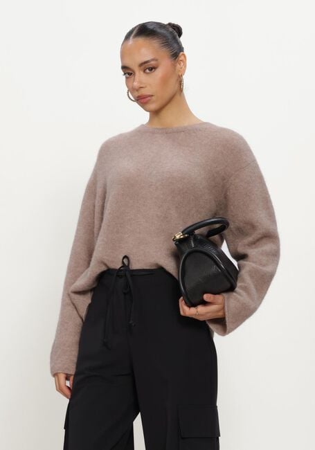 Taupe AMERICAN VINTAGE Pullover VITOW - large