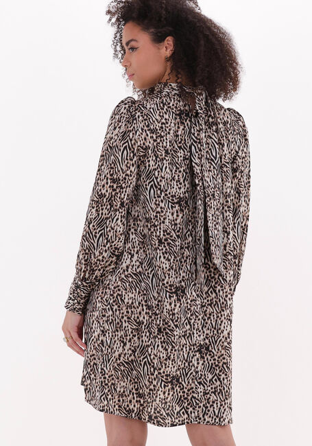 Beige SUNCOO Minikleid CIARA - large