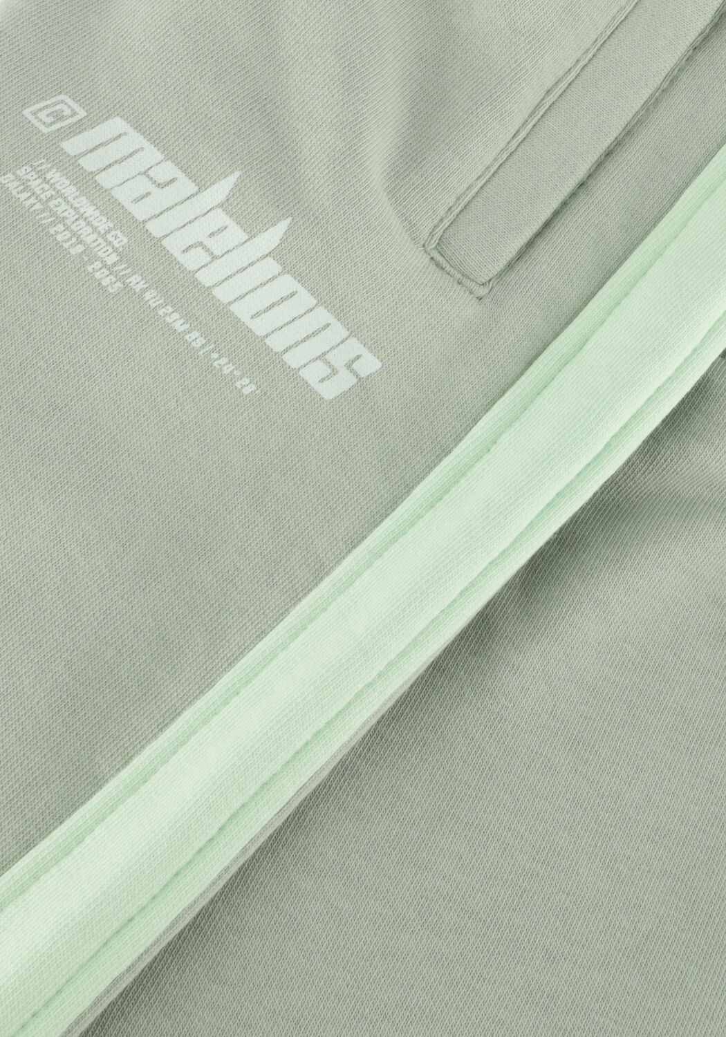 Minze MALELIONS Jogginghose WORLDWIDE TRACKPANTS - large