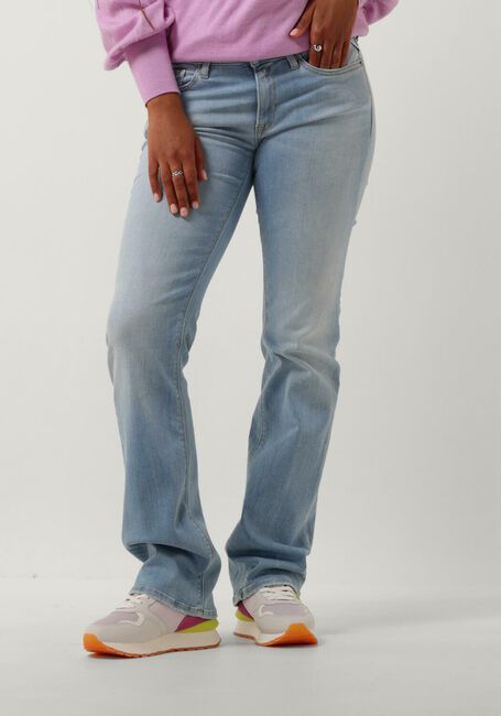 Hellblau REPLAY Slim fit jeans NEW LUZ BOOTCUT PANTS - large
