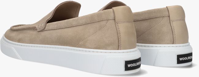 Beige WOOLRICH Sneaker low SPRING SLIP ON - large