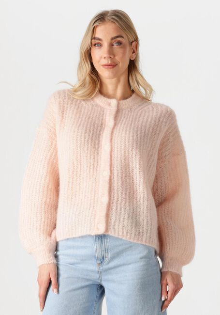 Hell-Pink DES PETITS HAUTS Pullover ALMA - large
