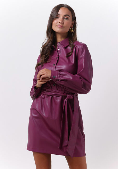 Lilane LIU JO Minikleid ABITO SPALMATO CLASSY COATED - large