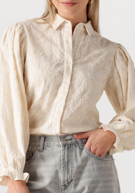 Ecru YDENCE Blusen BLOUSE NOVIA - large