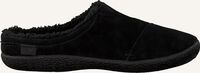 Schwarze TOMS Hausschuhe BERKELEY Schwarze TOMS Hausschuhe BERKELEY - medium