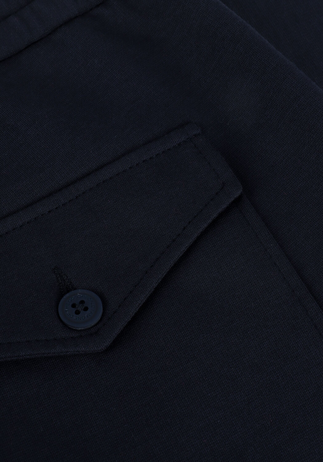 Dunkelblau THE GOODPEOPLE Hose BEN - large