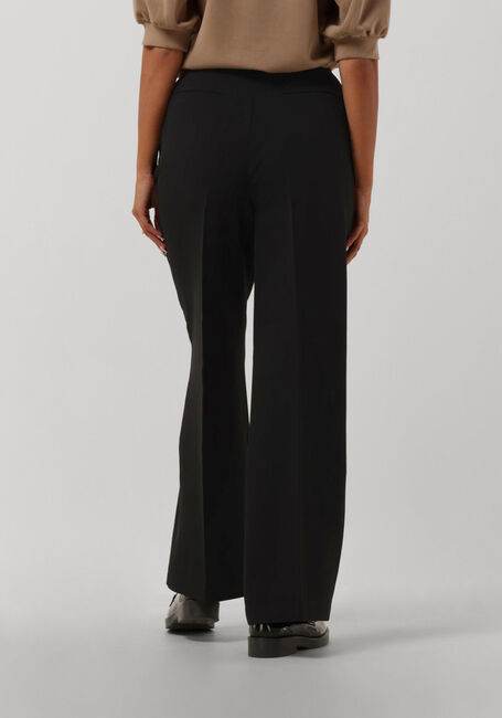 Schwarze MY ESSENTIAL WARDROBE Weite Hose 28 THE TAILORED HIGH PANT - large