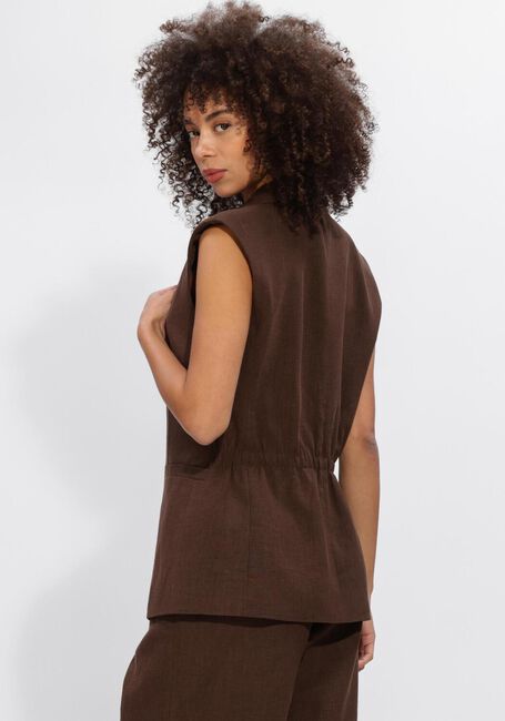 Braune NOTRE-V Gilet NV-HILDA - large
