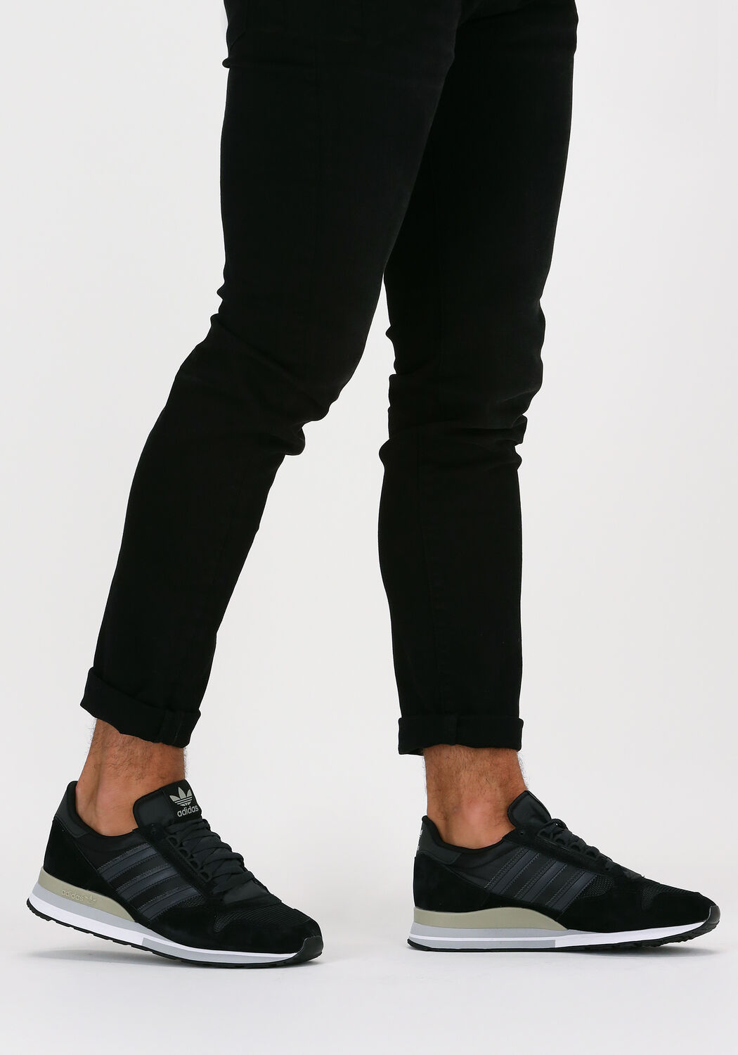 Adidas originals dames sneakers zwart clearance