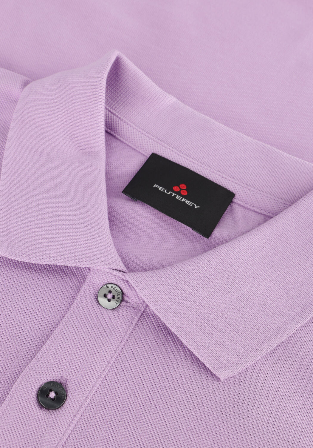 Lila PEUTEREY Polo-Shirt ZENO 01 - large