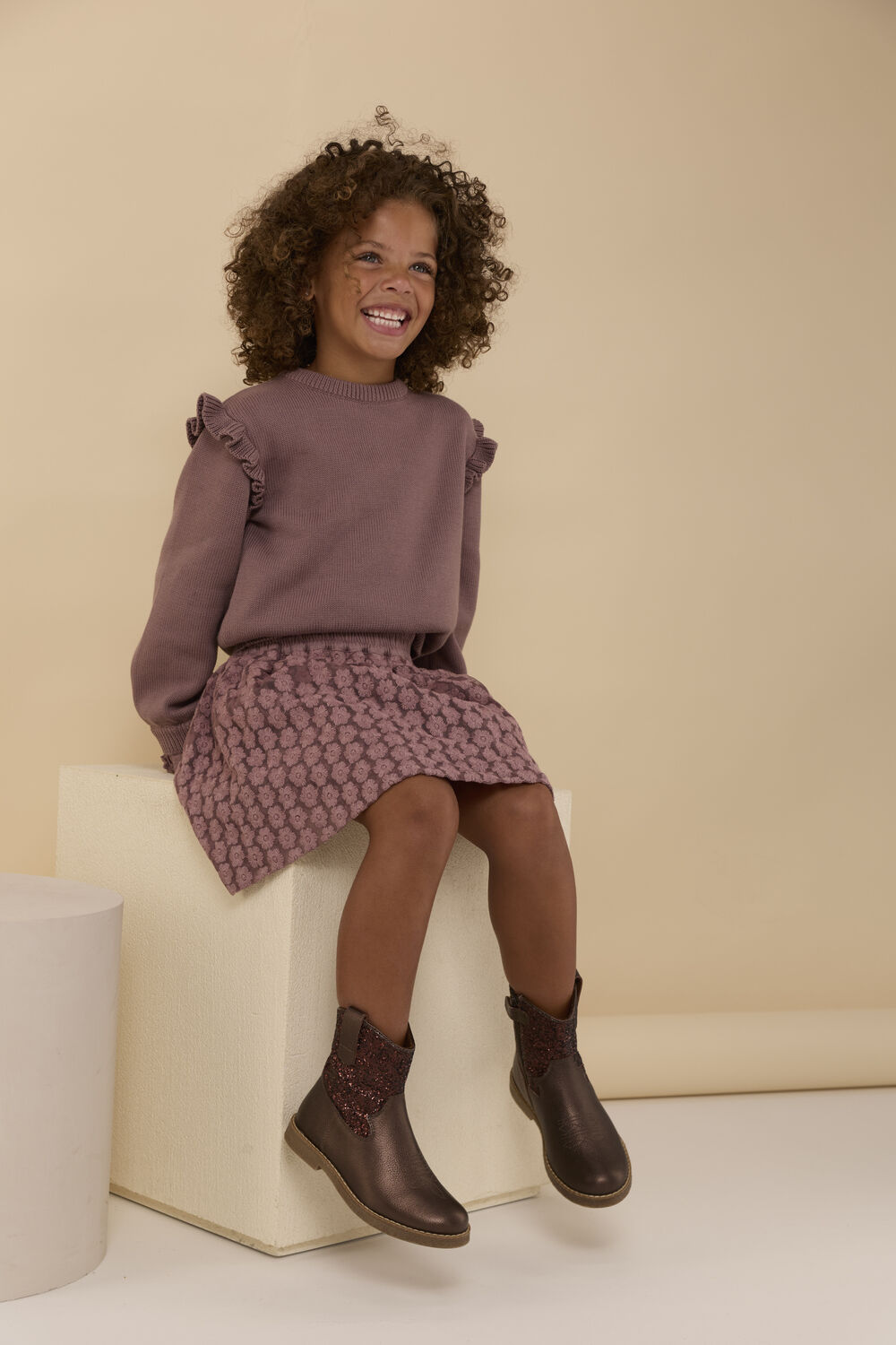 Rosane TON & TON Minirock TILLY - large