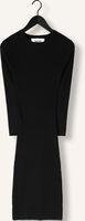 Schwarze SILVIAN HEACH Maxikleid MIDI DRESS SZABO Schwarze SILVIAN HEACH Maxikleid MIDI DRESS SZABO - medium