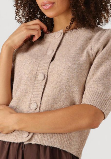 Beige NOTRE-V Pullover NV-GOLDA - large