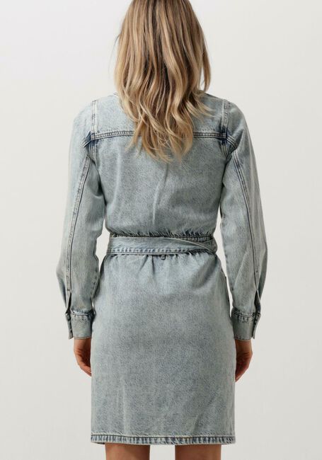 Blaue FREEBIRD Minikleid DOMINIEK - large