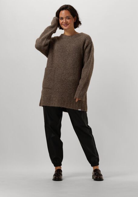 Braune PENN & INK Pullover 232 JUMPER - large