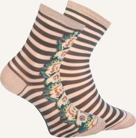Beige MARCMARCS Socken AIMEE - medium