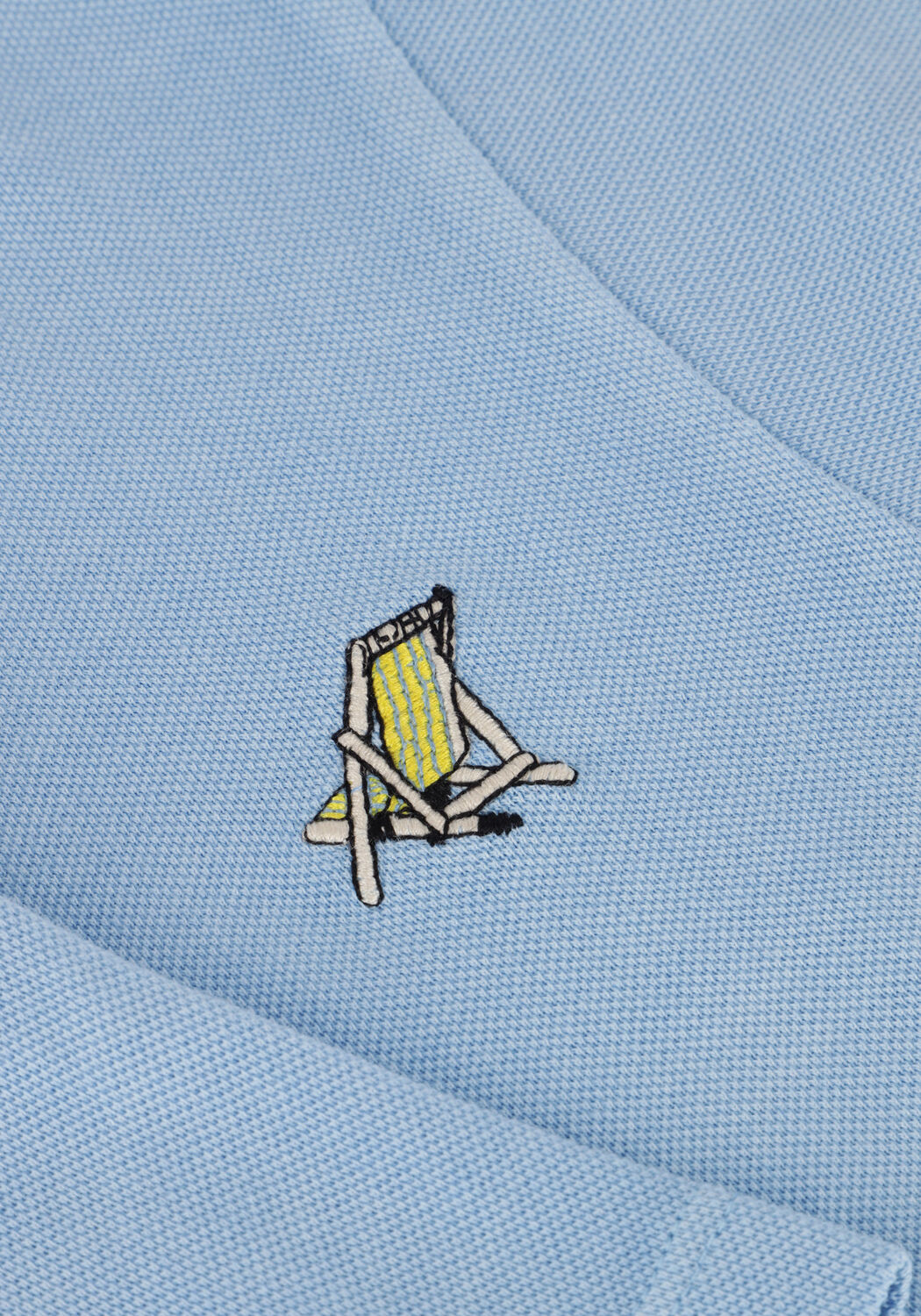 Hellblau TUMBLE 'N DRY T-shirt VOYAGE - large