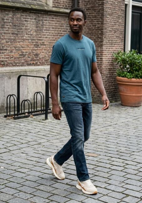 Dunkelblau PME LEGEND Slim fit jeans COMMANDER 3.0 - large