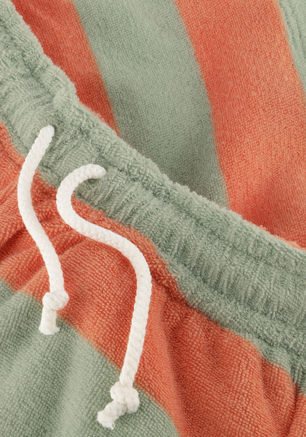 Mehrfarbige/Bunte Sproet & Sprout Kurze Hose TERRY SHORTS STRIPES - large