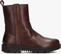 Cognacfarbene OMODA Ankle Boots K001106 - medium